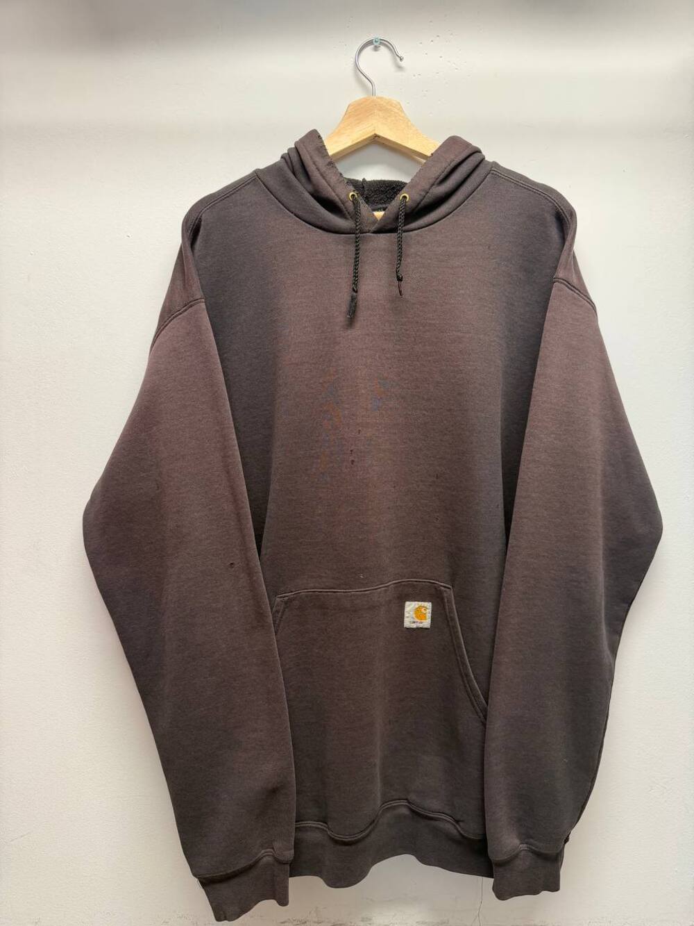 Carhartt Vintage Faded Hoodie Sweatshirt
